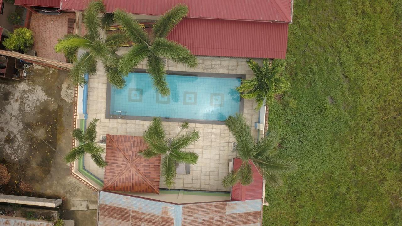 Casa Felipa Hotel Laoag Exterior photo