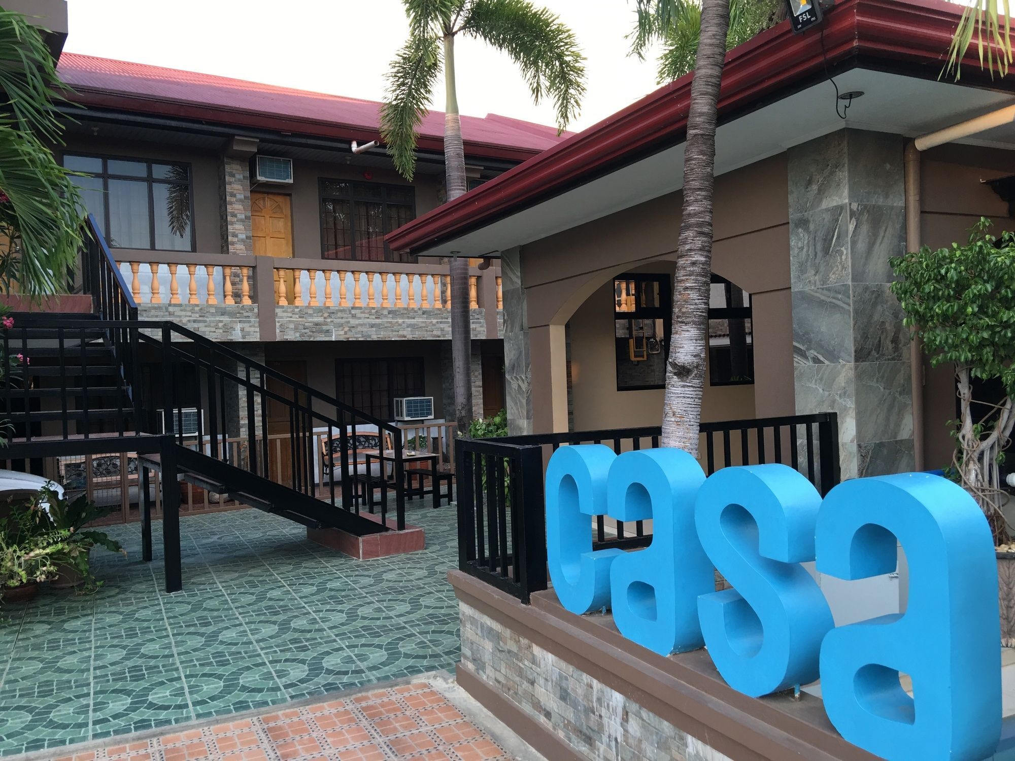 Casa Felipa Hotel Laoag Exterior photo